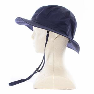 THE NORTH FACE ウォータープルーフホライズンハット サファリハット 紺 ネイビー NN01909