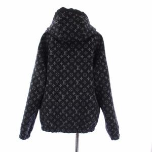 LOUIS VUITTON 23AW 1ABQM5 モノグラムジャカード ジャケット