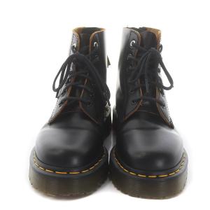 Dr.Martens Y’s レースアップブーツ レザー 24cm ブラック