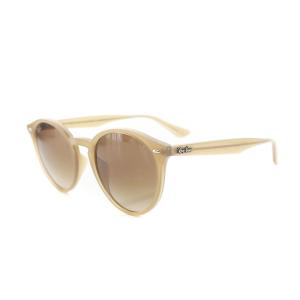 Ray-Ban サングラス ロゴ ワンポイント 5120 ブラウン RB2180