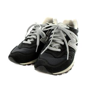 New Balance M1300AE スニーカー 24cm ブラック