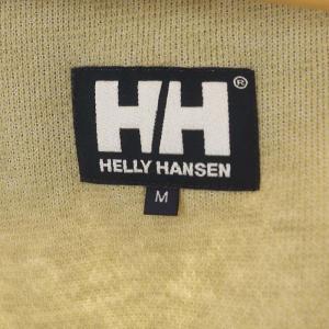 HELLY HANSEN ファイバーパイルジャケット フリース ブルゾン M ベージュ