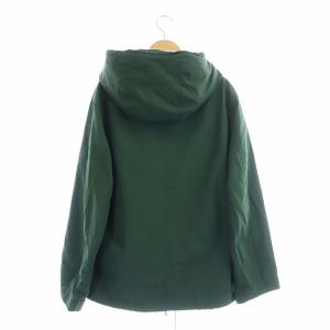 FREAK'S STORE 65/35 裏ボアライナー付マウンテンパーカー ジャケット ブルゾン アウター L 緑 グリーン