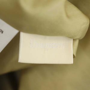 Diagram GRACE CONTINENTAL 23SS エンボスカットアウトワンピース キャミワンピース ロング 36 ライトカーキ