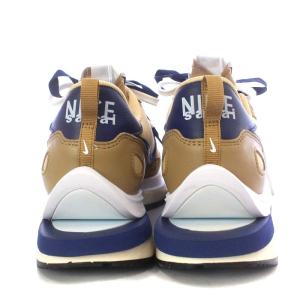sacai ×NIKE VAPOR WAFFLE SESAME AND BLUEVOID スニーカー US9.5