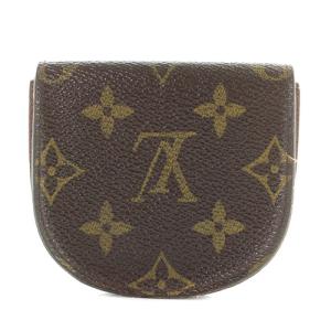 ポルトモネグゼ コインケース 小銭入れ 茶色 ブラウン M61970（2023/10  