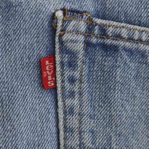 Levi's 70’s 505 66前期 42TALON デニムパンツ ストレート 31 ブルー