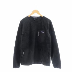 20AW Los Gatos Fleece Crew ロス ガトス クルー フリース ジャケット プルオーバー 長袖 M 黒