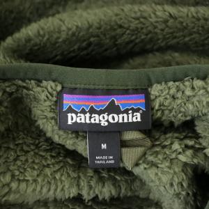 Patagonia 20AW Los Gatos Fleece Crew ロス ガトス クルー フリース ジャケット プルオーバー 長袖 M 緑