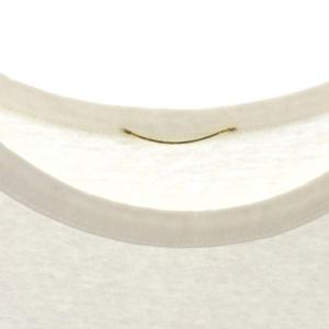 Deuxieme Classe 21AW Layering Tシャツ カットソー 長袖 白 ホワイト