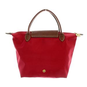 Longchamp ル プリアージュ トートバッグ ナイロン 赤 レッド S 1621089270