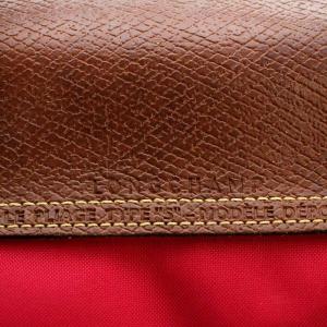 Longchamp ル プリアージュ トートバッグ ナイロン 赤 レッド S 1621089270