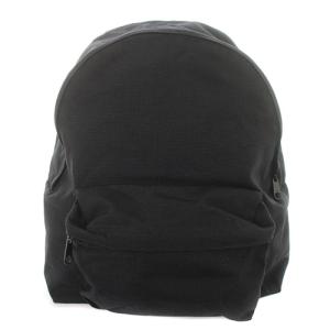 ナイロン バックパック リュックサック 黒 ブラック