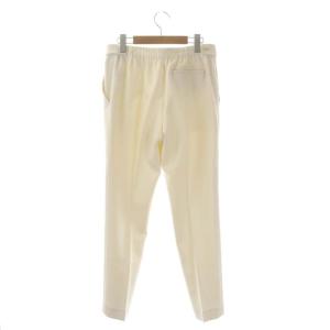 Theory 22AW Bistretch Double 3 Padra GZ パンツ テーパード 2 オフホワイト
