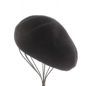THE NORTH FACE Mica Warm Beret ミカウォームベレー帽 ウール ロゴ刺繍 ブラック NNW41907