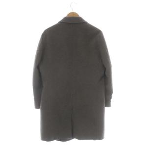 Loro Piana テーラードコート カシミヤ混 L グレー
