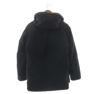 WOOLRICH  ARCTIC PARKA ダウンジャケット ジップアップ アウター S 紺 ネイビー 1202039