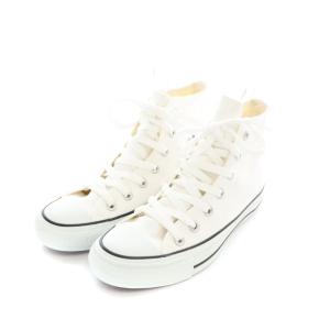 CONVERSE オールスターカラーズ HI  スニーカー ハイカット チャックテイラー US4 23cm 白 ホワイト 1CJ604