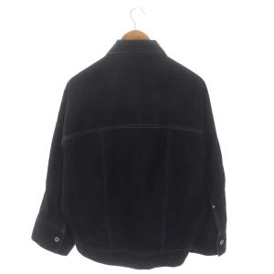 nagonstans デニムジャケット ジージャン Gジャン 36 インディゴ