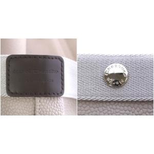 Hervé Chapelier 707GP コーテッドキャンバス リュクス舟型トート M ベージュ