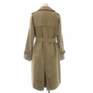 Aquascutum トレンチコート ベルト ライナー付き 6 ベージュ