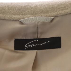 STUNNING LURE ベルト付き チェスターコート アウター ロング 0 ベージュ