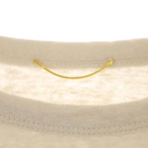 Deuxieme Classe Layering Tシャツ カットソー 長袖 生成り エクリュ