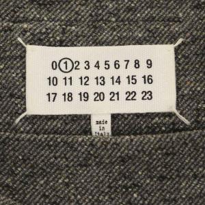 Martin Margiela 1 ラップスカート タイト ロング 40 グレー