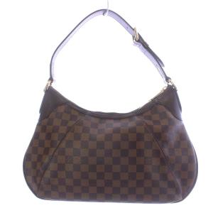 LOUIS VUITTON N48181 ミエ テムズGM ショルダーバッグ ブラウン