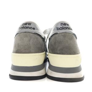 New Balance M990GRY 990V1 30th Anniversary Made in USA 990V1