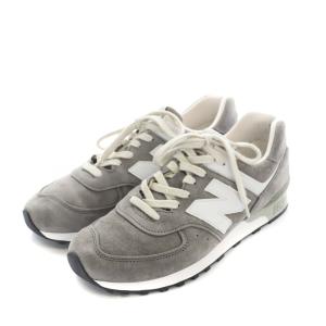 New Balance M576GRS M576 GRS スニーカー ローカット US8.5 26.5cm グレー