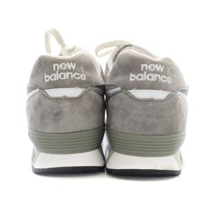 New Balance M576GRS M576 GRS スニーカー ローカット US8.5 26.5cm グレー
