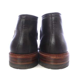 Alden D9704C 別注 バリー レジーナグレイン ジョージ ブーツ 24cm ブラウンレジーナ