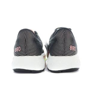 New Balance W880Y13 FRESH FOAM X 880 V13 スニーカー 22.5cm ブラック