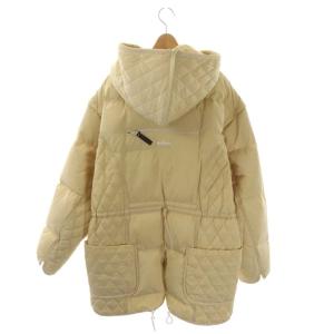 JUN MIKAMI ×WILD THINGS WT21513ST-JM マルチウェイキルティングダウンジャケット