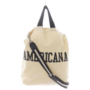 for SALON 2WAYロゴトートバッグ ショルダーバッグ キャンバス ブラック SBX62080