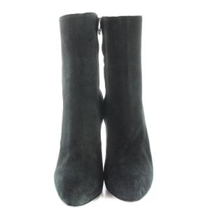 Acne Studios ブーティ ブーツ ショート ピンヒール 36 23cm 黒 ブラック