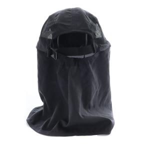 THE NORTH FACE サンシールドキャップ Sunshield Cap 帽子 M 黒 ブラック NN01905