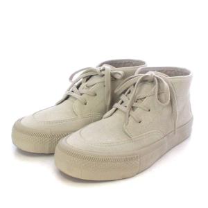 CONVERSE BOICE FROM BAYCREW'S取扱い 23SS ALL STAR CS CHUKKA SK MID SKATEBOARDING