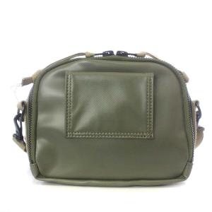 LUGGAGE LABEL 吉田カバン ライナー LINER SHOULDER BAG ショルダーバッグ ワンショルダー 斜め掛け PVC カーキ 951-09243