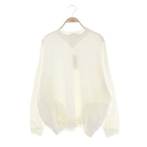 ×KATHARINE HAMNETT 23AW Vintage Oversized Sweatシャツ