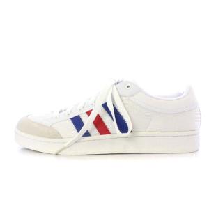 AMERICANA 677711 スニーカー ローカット US9 27cm 白 ホワイト