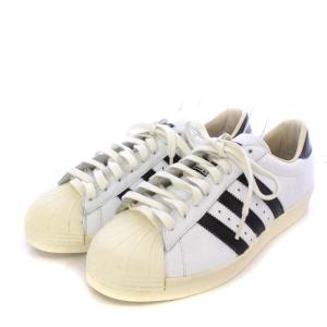 adidas Originals Superstar Made In France White Black スニーカー