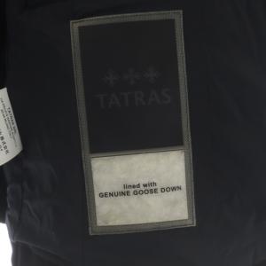 TATRAS LTK19A4164 VARENA ダウンジャケット 02 ネイビー