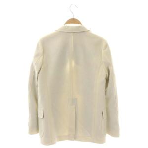 MADISONBLUE BERKLEE S3B BLAZER ワッペン 金ボタン 00 アイボリー