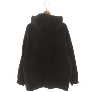 L'Appartement ×AMERICANA プルオーバー パーカー 長袖 茶 ブラウン