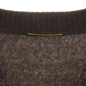 L'Appartement Feminity Knit ニット セーター Vネック 長袖 カシミヤ 茶 ブラウン