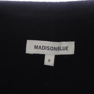MADISONBLUE PEARL CHESTER COAT カシミヤ混 XS ネイビー