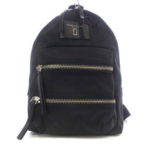 Nylon Biker Backpack バッグ リュックサック バックパック ナイロン 黒 ブラック M0012702