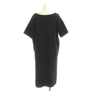 Ron Herman RHC カットソーチュニック 半袖 黒 ブラック